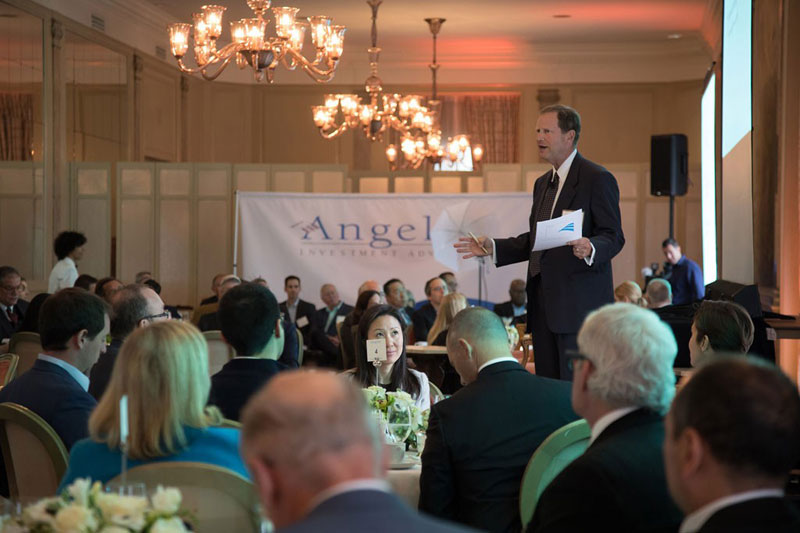 2018 Angeles Foundation Symposium