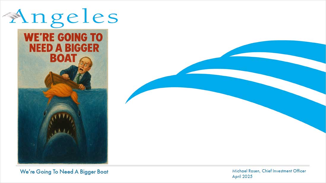 We're Going to Need a Bigger Boat