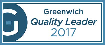 Greenwich Quality Award 2017
