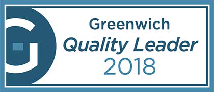 Greenwich Quality Award 2018