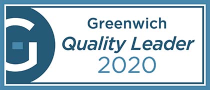 Greenwich Quality Award 2020