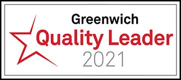 Greenwich Quality Award 2021
