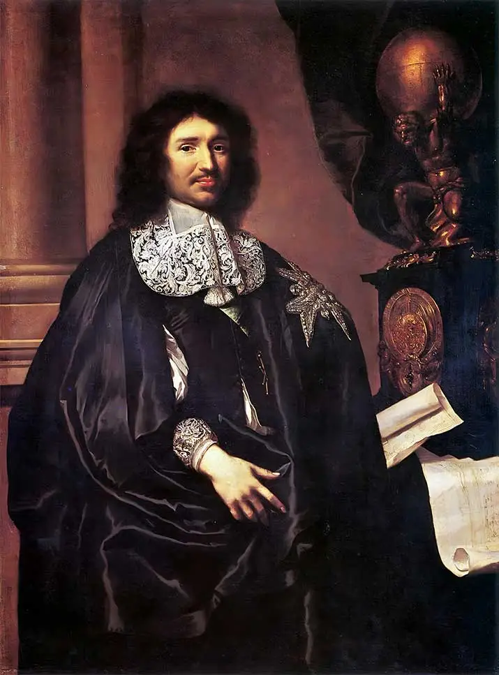 Jean-Baptiste Colbert