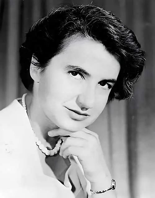Rosalind Franklin