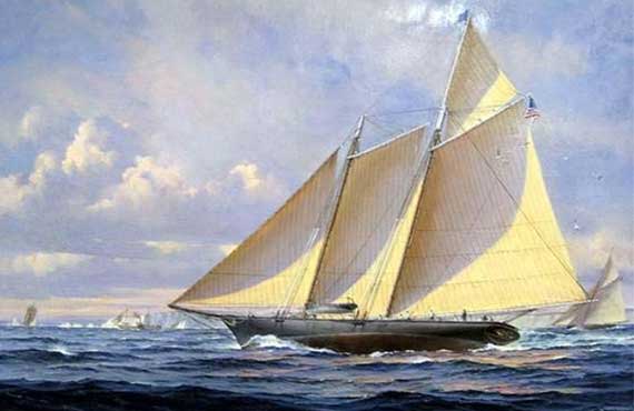 2ND QUARTER 2015 - CLOSE HAUL