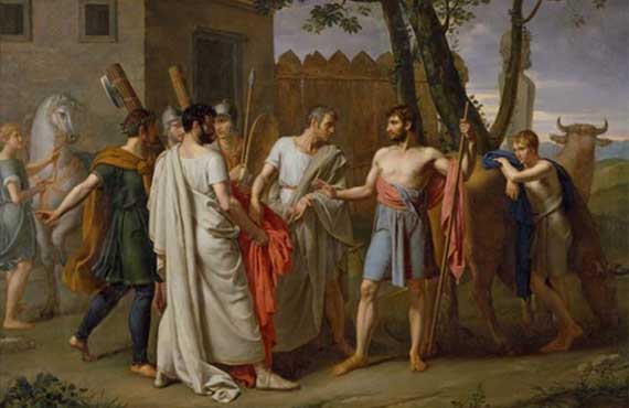 2ND QUARTER 2017 - CINCINNATUS