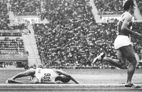 4th Quarter 2018 - Stumble