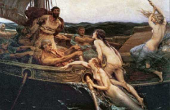 3rd Quarter 2002 - Siren Song