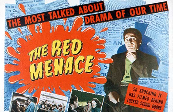 3rd Quarter 2019 - Red Scare