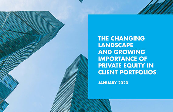 The Changing Landscape and Growing Importance of Private Equity