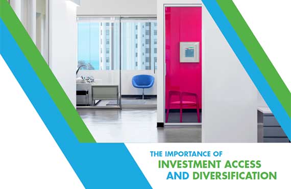 The Importance of Investment Access and Diversification