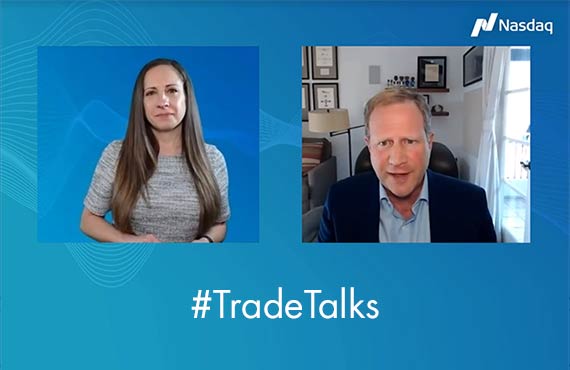 Michael Rosen Nasdaq #TradeTalks When Do You Take Profits