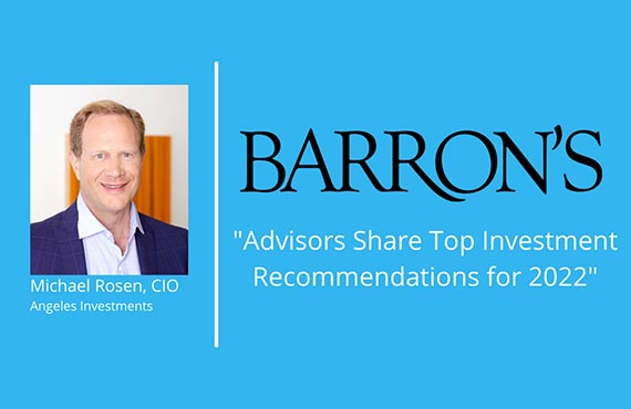 Advisors Share Top Investment Recommendations for 2022