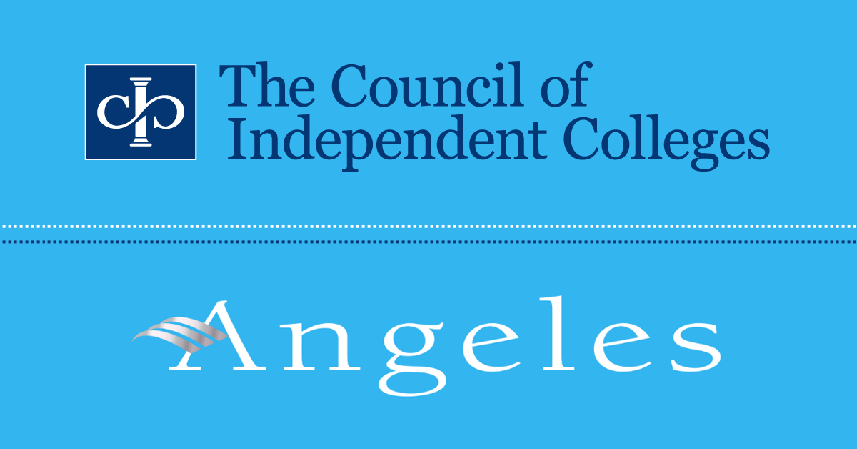 Council Of Independent Colleges & OCIO Firm Angeles Enter Partnership Agreement
