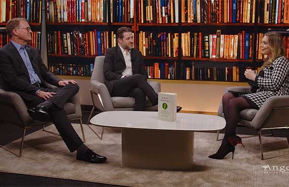 Speaker Series: Ben McKenzie & Jon Foster talk Cryptocurrency