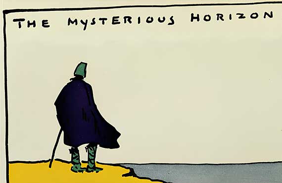 Webinar Replay - The Mysterious Horizon