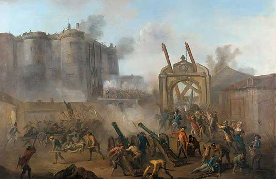 1st Quarter 2025 - Exorbitant Privilege