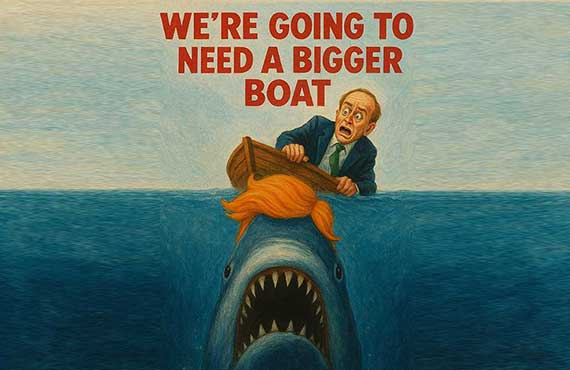 Webinar Replay - We're Going to Need a Bigger Boat