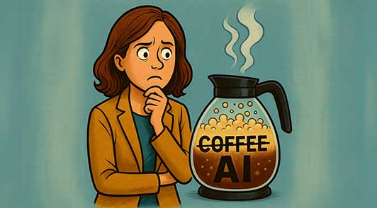 2025 Webinar - What's Brewing? A Burgeoning Bubble in AI?