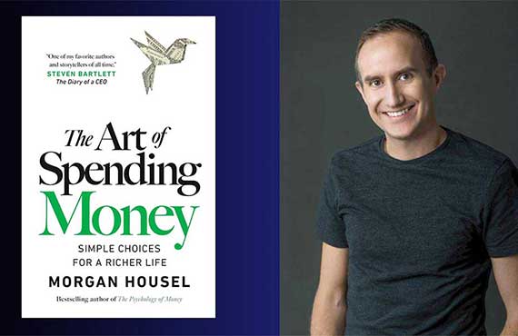 AWM Speaker Series Featuring Bestselling Author Morgan Housel, January 2026