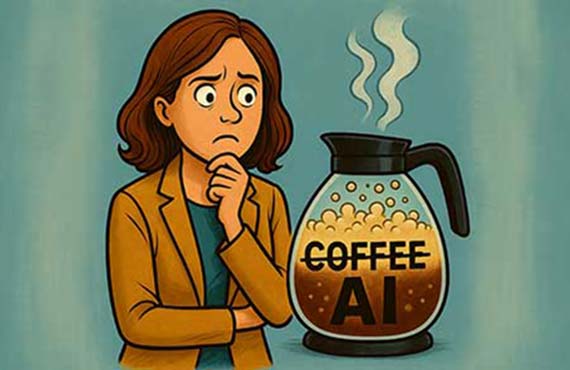 Webinar Replay - What's Brewing? A Burgeoning Bubble in AI?