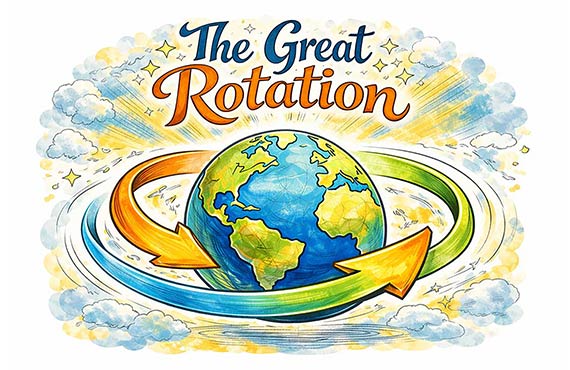 March 2026 Webinar Replay: The Great Rotation