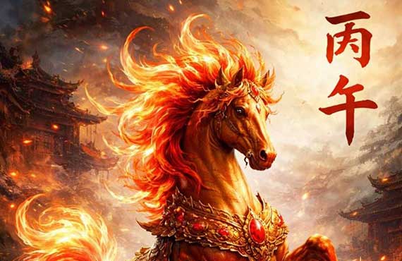 1st Quarter 2026 - Fire Horse