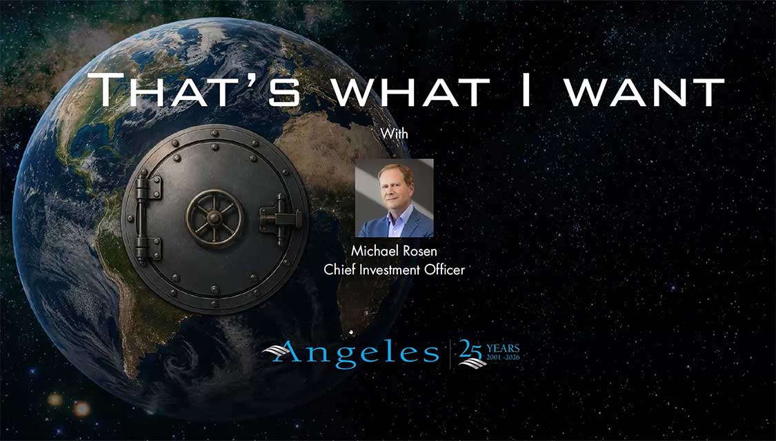 2026 Webinar: That's What I Want