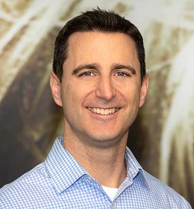 Aaron M. Azelton, CFA / Managing Director & Partner