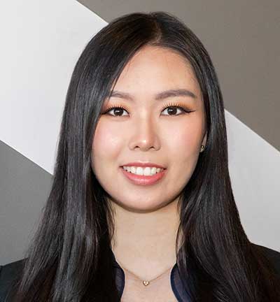 Adrienne Tong / Investment Analyst