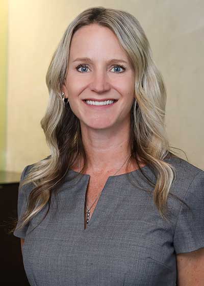 Anna L. McGibbons, CFA / Senior Managing Director & Partner