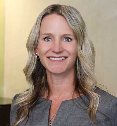 Anna L. McGibbons, CFA / Senior Managing Director & Partner