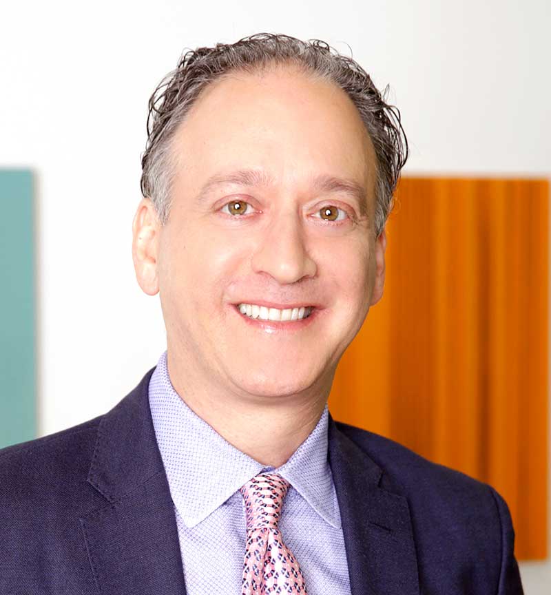 David Ritz Cfo Angeles Investments – Our Institutional Team