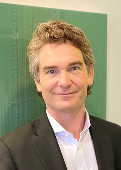 Gary Cloudman / Managing Director & Head of Chicago Office