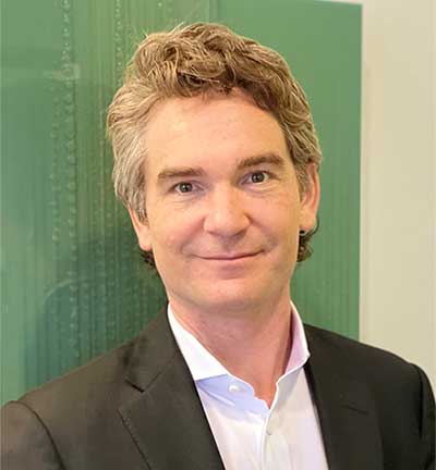 Gary Cloudman / Managing Director & Head of Chicago Office