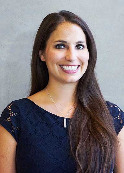 Gina Cadei / Director, Operations & Partner