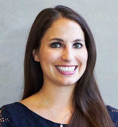 Gina Cadei / Director, Operations & Partner