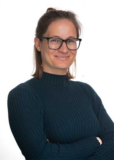Gina Nesci / Supervisor, Client Reporting