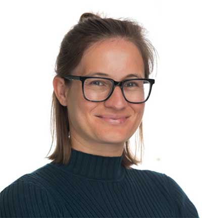 Gina Nesci / Supervisor, Client Reporting