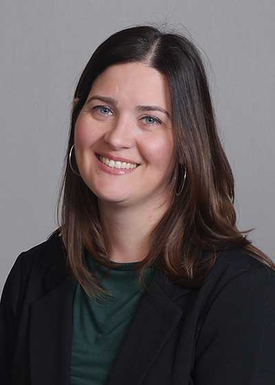 Heather Hofstetter / Client Service Associate/ Paraplanner