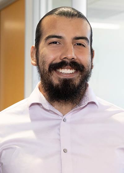 Hector Santana / Senior Quantitative Investment Analyst