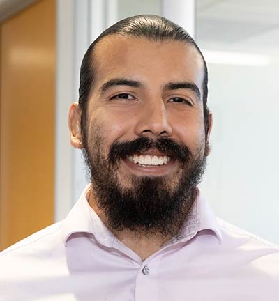 Hector Santana / Senior Quantitative Investment Analyst