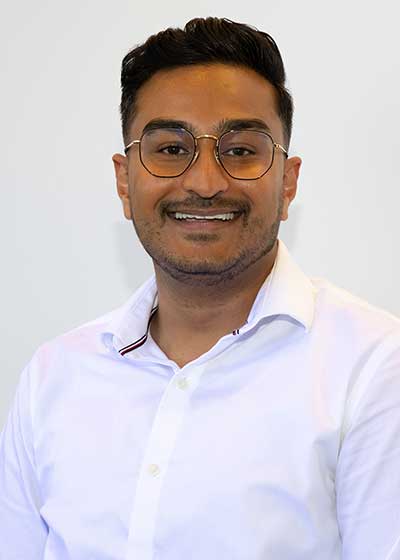 Krushal Desai / Senior Associate, Public Markets