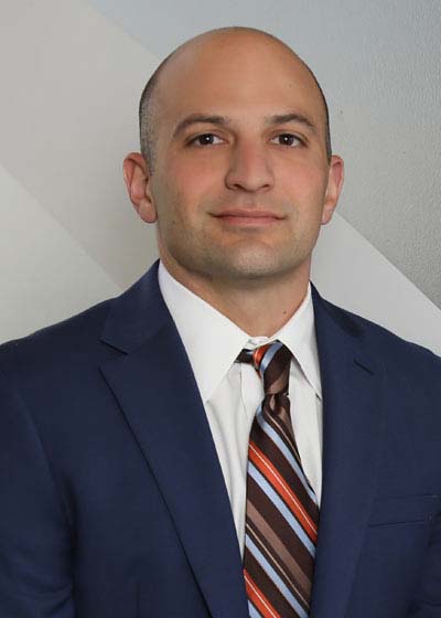 Michael J. Burlon / Managing Director, Portfolio Strategy and Research & Partner