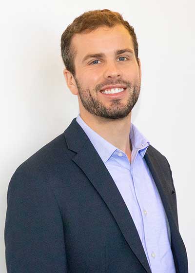 Patrick Forrest / Senior Associate, Private Markets