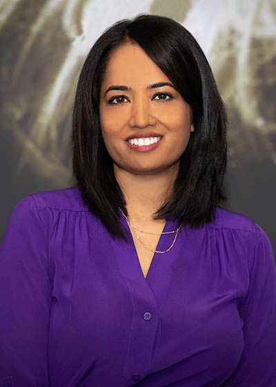 Sapna Shah, CFA, CAIA / Managing Director