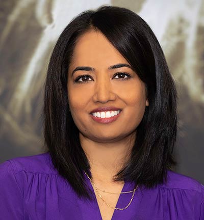 Sapna Shah, CFA, CAIA / Managing Director