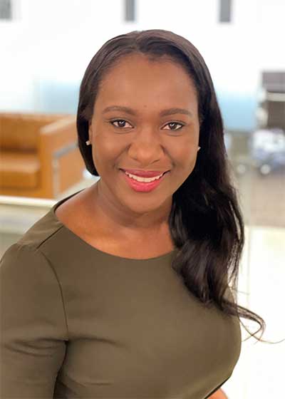 Sasha Wilson / Director, Client Services